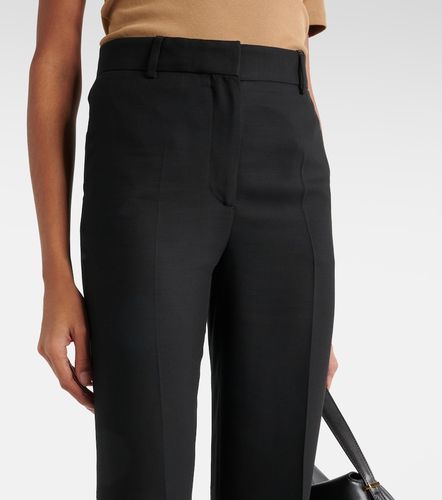 Toteme Mittelhohe Gerade Hose - Toteme - Modalova