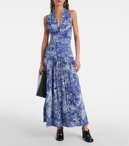 Abito lungo Simone con stampa - Proenza Schouler - Modalova