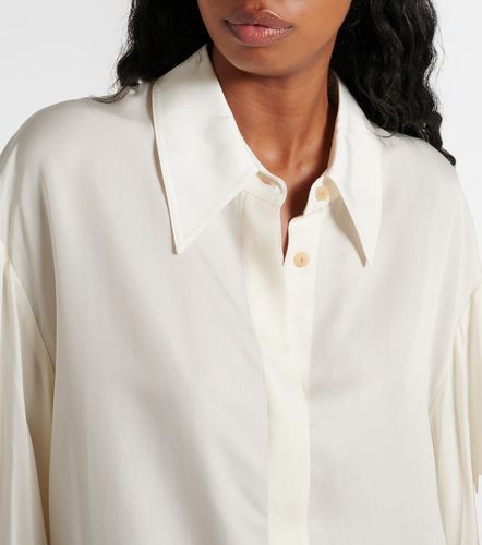 Khaite Camicia Bam in chiffon - Khaite - Modalova