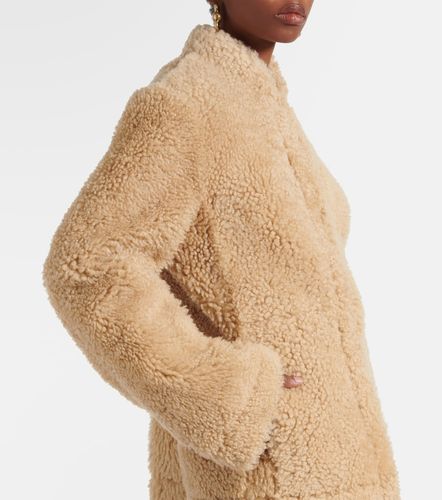 Toteme Shearling jacket - Toteme - Modalova