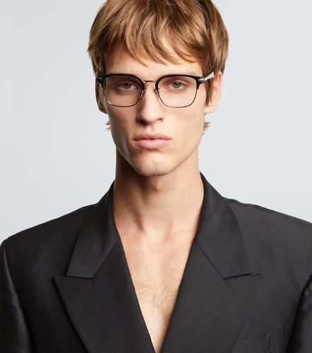 Eckige Brille DiorBlackSuitO S24U - Dior Eyewear - Modalova