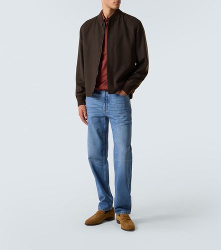 Zegna Jacke Elements aus Kaschmir - Zegna - Modalova