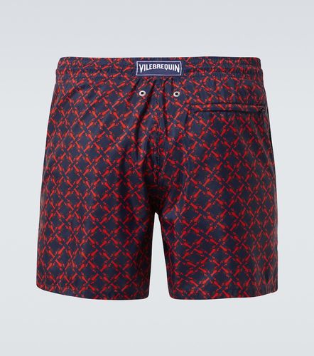 Vilebrequin Printed swim trunks - Vilebrequin - Modalova