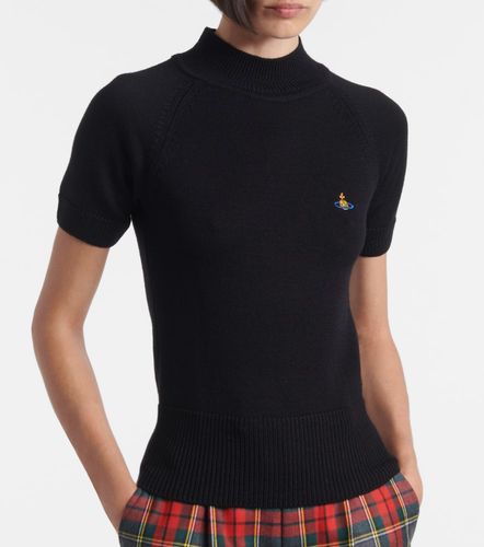 Vivienne Westwood Bea wool top - Vivienne Westwood - Modalova