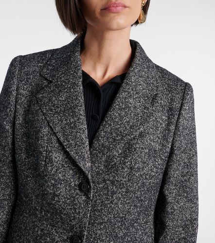 Dolce&Gabbana Wool-blend jacket - Dolce&Gabbana - Modalova