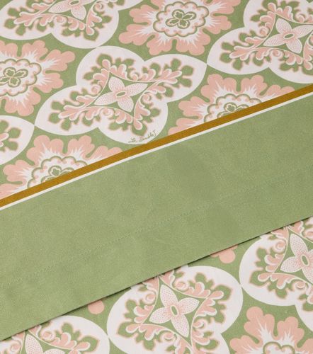 Mantel Palazzo Light Pink Large de algodón - La DoubleJ - Modalova