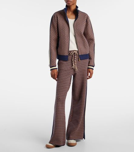 Crossroad cotton-blend bomber jacket - The Upside - Modalova