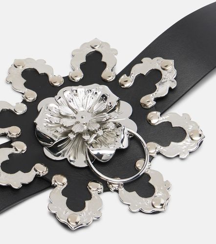Blumarine Gürtel aus Leder - Blumarine - Modalova