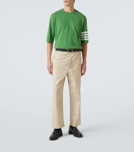 T-shirt 4-Bar in jersey di cotone - Thom Browne - Modalova