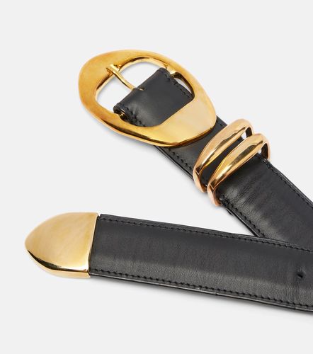 Amanu Grumeti leather belt - Amanu - Modalova
