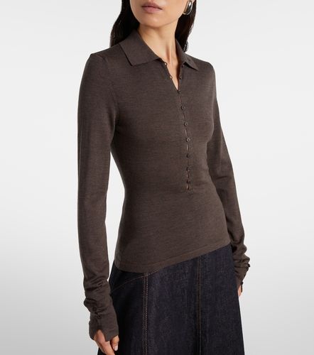 Jacquemus Polo de lana - Jacquemus - Modalova
