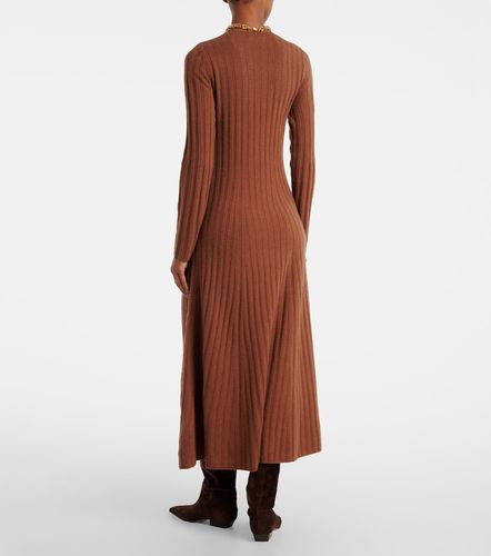 Maxikleid Gia aus Wolle und Kaschmir - Altuzarra - Modalova