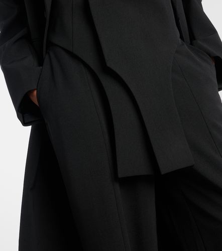 Jean Paul Gaultier Layered coat - Jean Paul Gaultier - Modalova