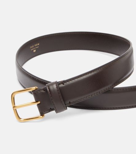 The Row Classic leather belt - The Row - Modalova
