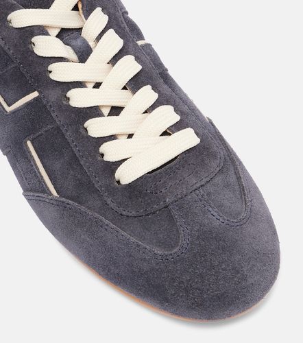 Sneakers Olympia in suede - Hogan - Modalova