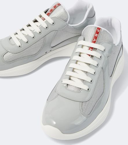 Sneakers American's Cup in vernice - Prada - Modalova