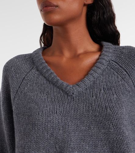 Oversize-Pullover Oia aus Kaschmir - Lisa Yang - Modalova