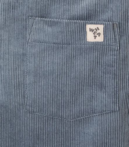 Pantalones Juno de pana de algodón - Wheat - Modalova
