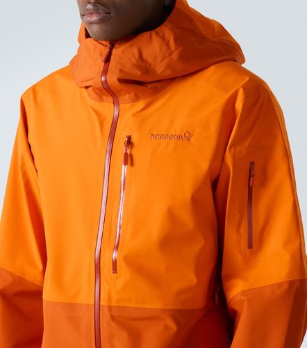 Norrøna Giacca da sci Lofoten con cappuccio - Norrona - Modalova