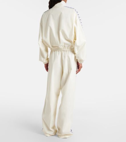 Balenciaga Cotton-blend sweatpants - Balenciaga - Modalova