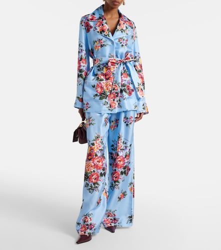 Dolce&Gabbana Bluse aus Seide - Dolce&Gabbana - Modalova