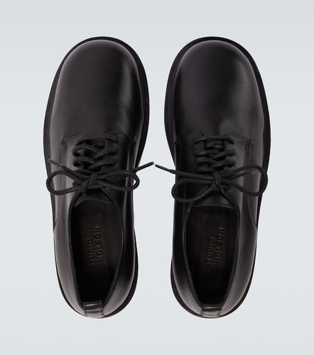 Jackson leather Derby shoes - Studio Nicholson - Modalova