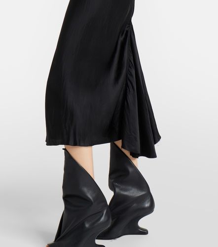 Rick Owens Abito sottoveste Combo - Rick Owens - Modalova