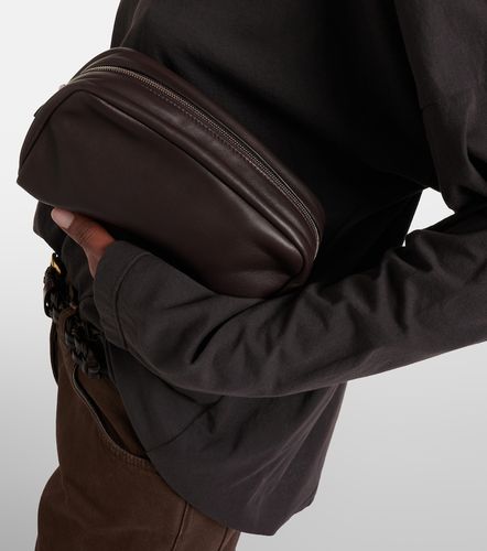 The Row Astra Small leather pouch - The Row - Modalova