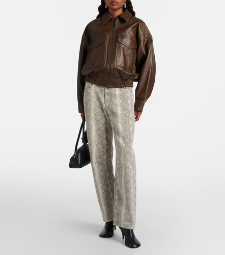 Jeans barrel Miro estampado - Citizens of Humanity - Modalova