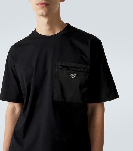Prada Cotton jersey T-shirt - Prada - Modalova