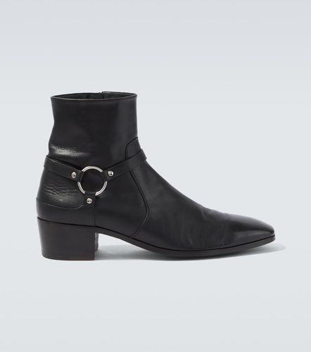 Tom Ford Botines Clint de piel - Tom Ford - Modalova