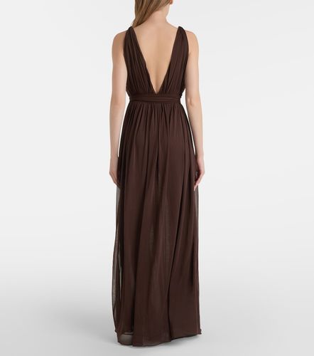 Tory Burch Maxikleid aus Jersey - Tory Burch - Modalova