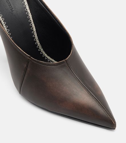 Magda Butrym Leather mules - Magda Butrym - Modalova