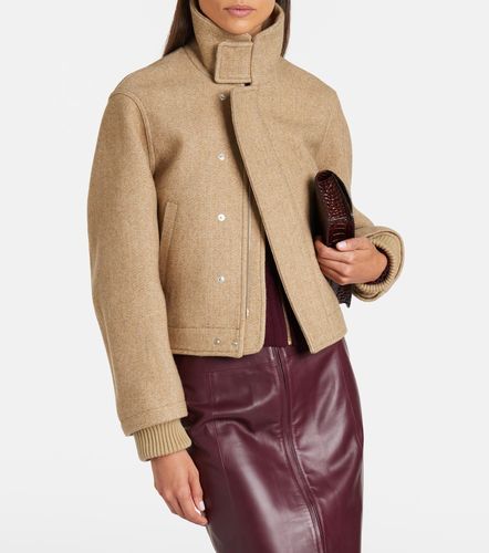 Victoria Beckham Wool-blend jacket - Victoria Beckham - Modalova