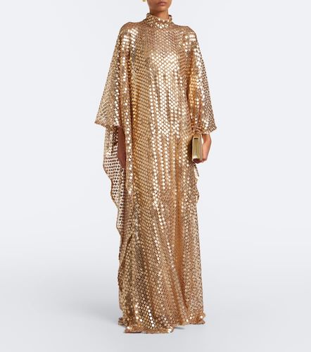 Deserto sequined kaftan - Taller Marmo - Modalova