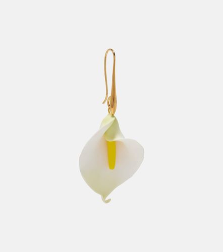 Alexia floral drop earrings - Jennifer Behr - Modalova