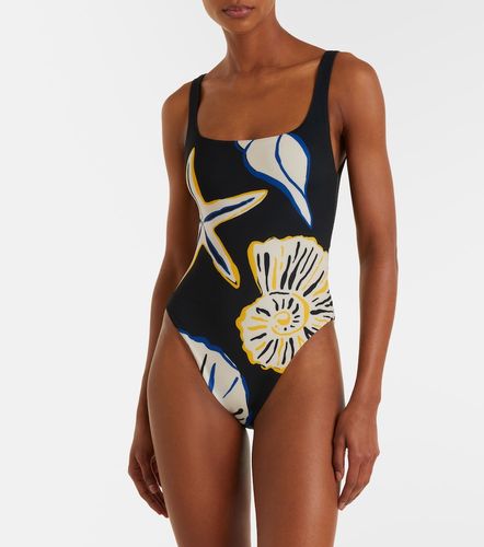 Vienna printed swimsuit - Cala de la Cruz - Modalova