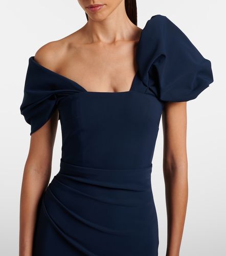 Rachel Gilbert Jade asymmetric gown - Rachel Gilbert - Modalova