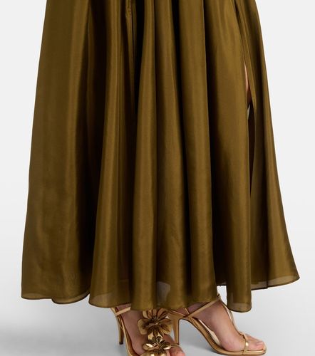 Vestido largo Indra de seda - Zimmermann - Modalova