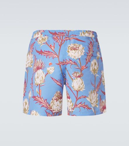 Loewe Printed swim trunks - Loewe - Modalova