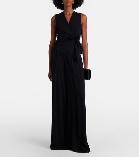 Max Mara Cady wrap top - Max Mara - Modalova