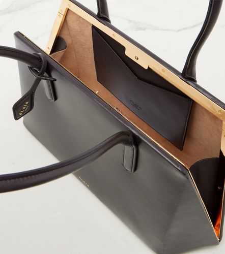 Alaïa Borsa a spalla Prisme in pelle - Alaia - Modalova