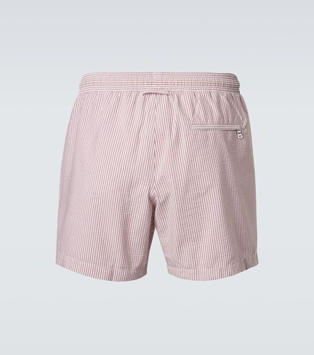 Boxer striped swim trunks - Orlebar Brown - Modalova