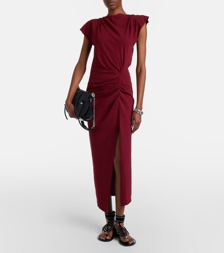Abito midi Nadela in jersey di cotone - Isabel Marant - Modalova