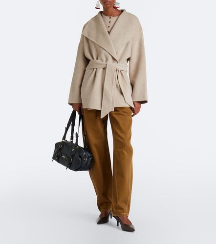 Cappotto Ceaton in lana e cashmere - Isabel Marant - Modalova