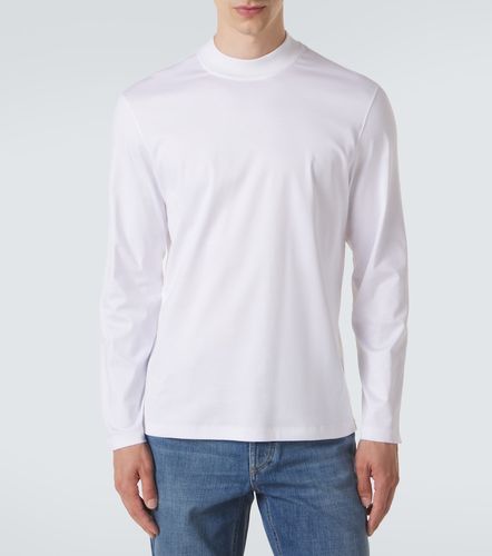 Camiseta de jersey de algodón - Brunello Cucinelli - Modalova