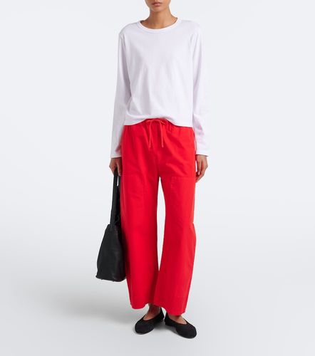 Camiseta Margo de jersey de algodón - Leset - Modalova