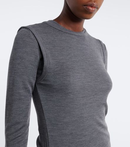 Rohe Layered wool sweater - Rohe - Modalova