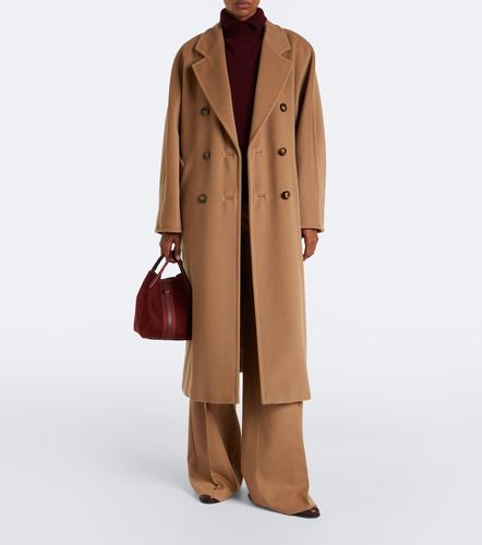 Max Mara Weite Hose aus Kamelhaar - Max Mara - Modalova