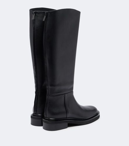 Jude leather knee-high boots - A.Emery - Modalova